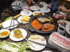 -火锅岛潮牌自助餐厅(天津天佑城店)