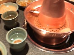 -老墙根涮肉·铜锅·烧烤(欢乐谷·王四营店)