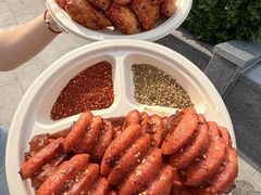 -必点海鲜·海肠捞饭大王(滨江道店)