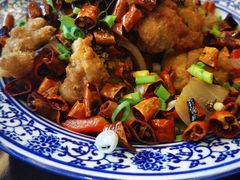 -泛太平洋大酒店·海天楼中餐厅·粤菜