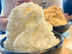 牛奶雪花-秘方雪人兄弟 大安店