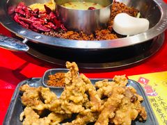 -谭鸭血老火锅(七宝万科广场店)