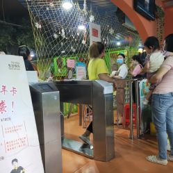 -新方向童乐小镇·儿童主题乐园·职业角色扮演(南昌店)