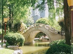 -西安曲江寒窑遗址公园
