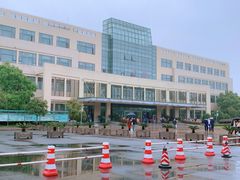 -上海市奉贤区中心医院-停车场