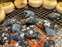 墨鱼肠-炉太郎日式烧肉店(华贸店)