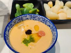 芝麻酱-一只羊·铜锅涮羊肉烧烤