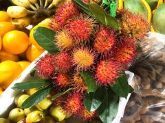 -林旺社区水果市场