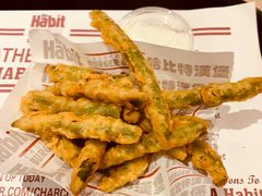 番薯条（地瓜条）-The Habit Burger Grill 哈比特汉堡(爱琴海店)