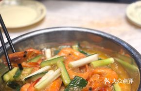 Garlic Stir-Fried Prawns