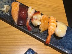 -渔寿司·日本料理(艾尚天地店)