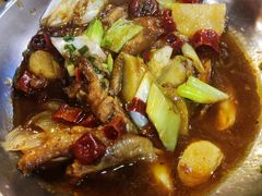 -郑贵初烧烤·烤凤爪的发明者(王家湾店)