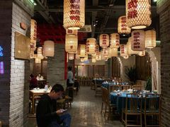 大堂-二十八里太湖船菜(吉祥路店)