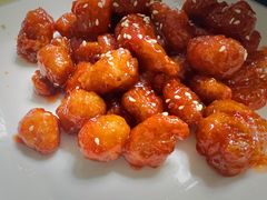 -天天向上素食餐厅(五台山店)