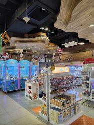 -卡通尼·Safari非洲探索乐园·生日会(金桥国际商业广场店)