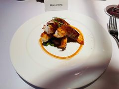 大虾培根卷-Jean Georges