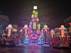 -青岛方特梦幻王国