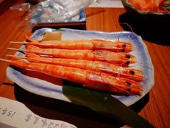 盐烤大明虾-仓桥家·焗寿司·锅物(光谷步行街店)