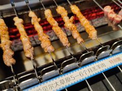 -很久以前羊肉串(朝阳路店)