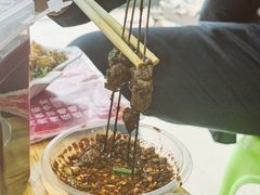 -杨婆婆烤肉(文昌阁店)