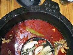 -味仙疯美蛙鱼头(清扬路总店)