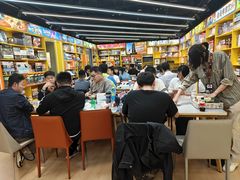 -猎人桌游吧(合生汇店)
