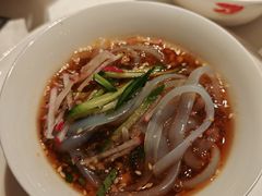 什香凉粉-阿五黄河大鲤鱼(英协路店)