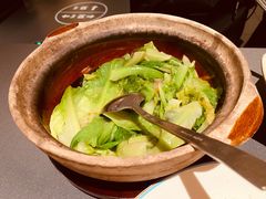 虾酱啫生菜胆-小炳胜(卓悦中心店)