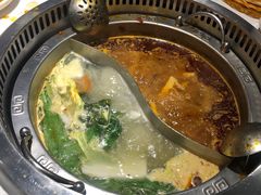 -蜀留香火锅(西南角店)