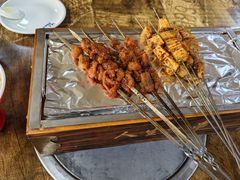 -清真·馬坡二旦烧烤(人生一串拍摄店)