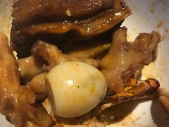 -胖哥俩肉蟹煲(梅溪步步高店)