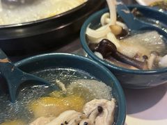 -润泽园椰子鸡(汇一城店)