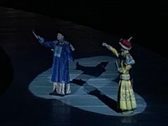 -鼎盛王朝康熙大典实景演出