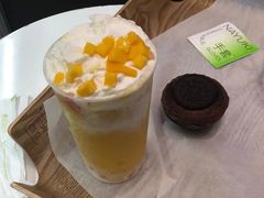 奥利奥脆弱蛋挞-奈雪的茶(大悦城店)