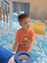 -MELAND CLUB亲子乐园·派对(浦东LCM置汇旭辉馆)
