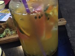 -老表记广西宵夜螺蛳鸭脚煲(西大店)