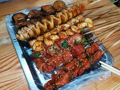 -非凡烧烤(历史博物馆店)