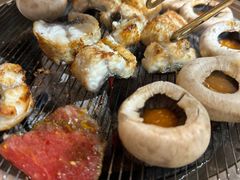 -围炉肉舍丹东海鲜烤肉·烤活鳗(步行街店)