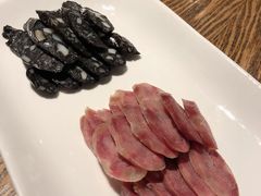 香肠拼目鱼香肠-荣小馆(温州智慧谷店)