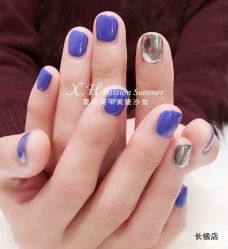 -夏花美甲美睫
