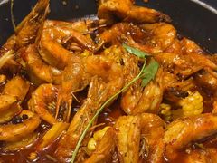 -巴蜀王婆大虾(南锣鼓巷店)