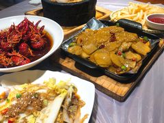 -有位虾匠·香辣蟹·小龙虾(李村店)