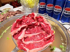 -幸运牛汕头小黄牛牛肉火锅(梅林店)
