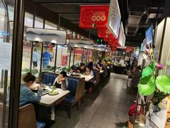 大堂-新辣道鱼火锅(上地华联店)