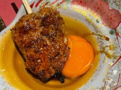 鸡肉棒-鸟山鸣·日料食堂(王府井店)