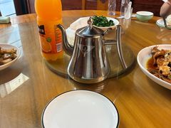 -芦茨金富饭庄·25年老字号·专做稻草鸡