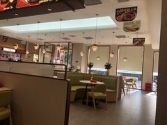 大堂-李先生牛肉面大王(广渠门内店)