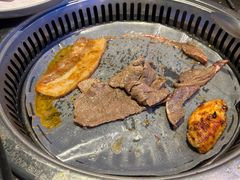 -欢乐牧场海鲜烤肉自助(牡丹园店)