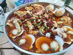 -清真老马家海鲜大排档(台东店)