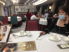 大堂-国贸旋转餐厅(国贸广场店)